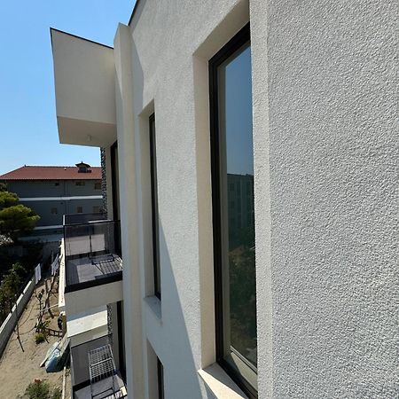 Twins Hotel Vlorë מראה חיצוני תמונה