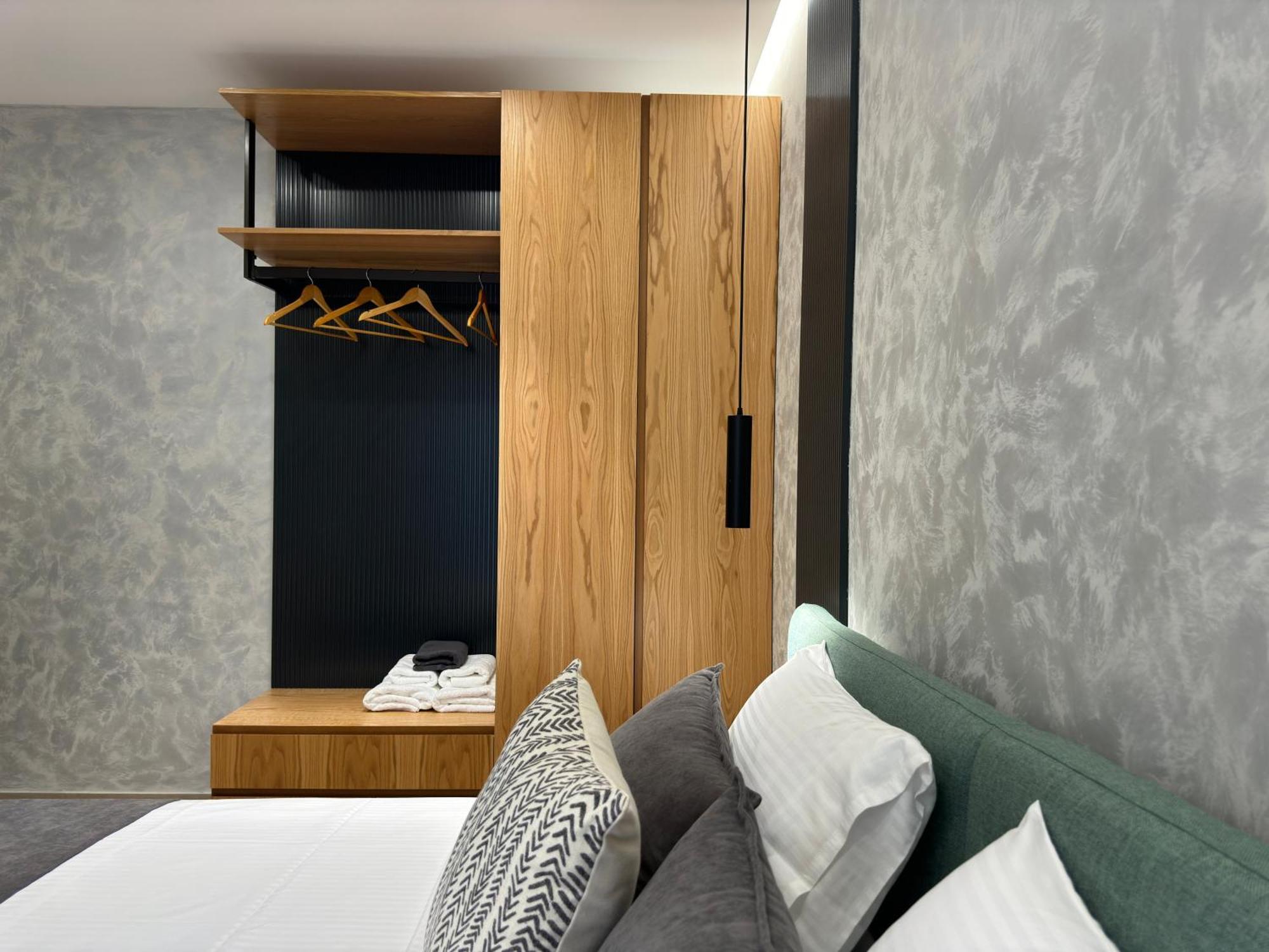 Twins Hotel Vlorë מראה חיצוני תמונה