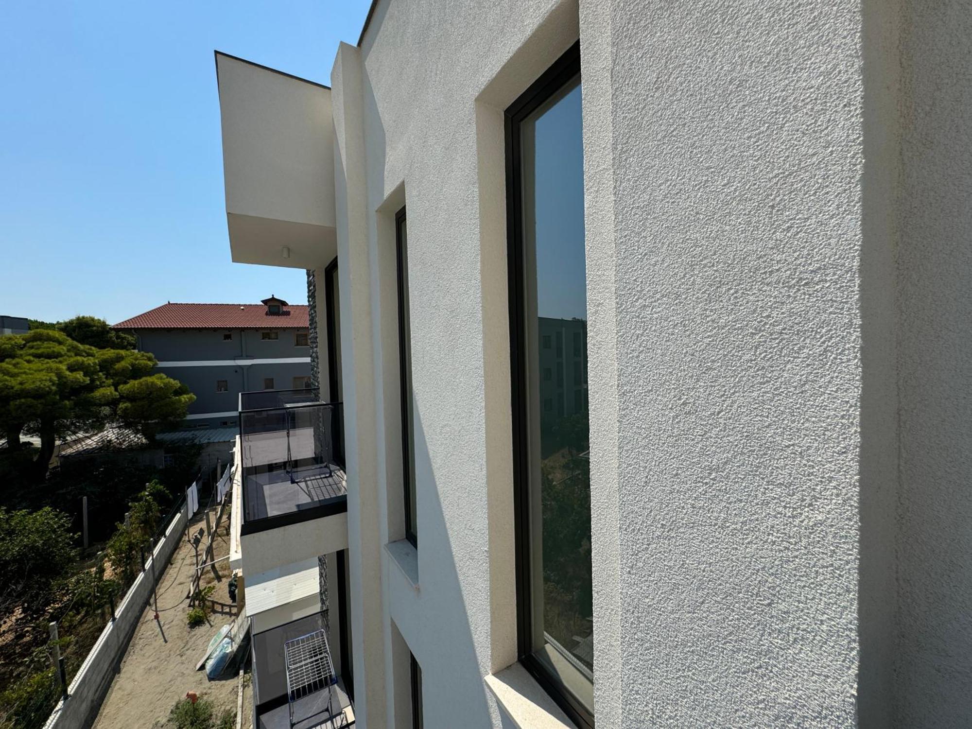 Twins Hotel Vlorë מראה חיצוני תמונה