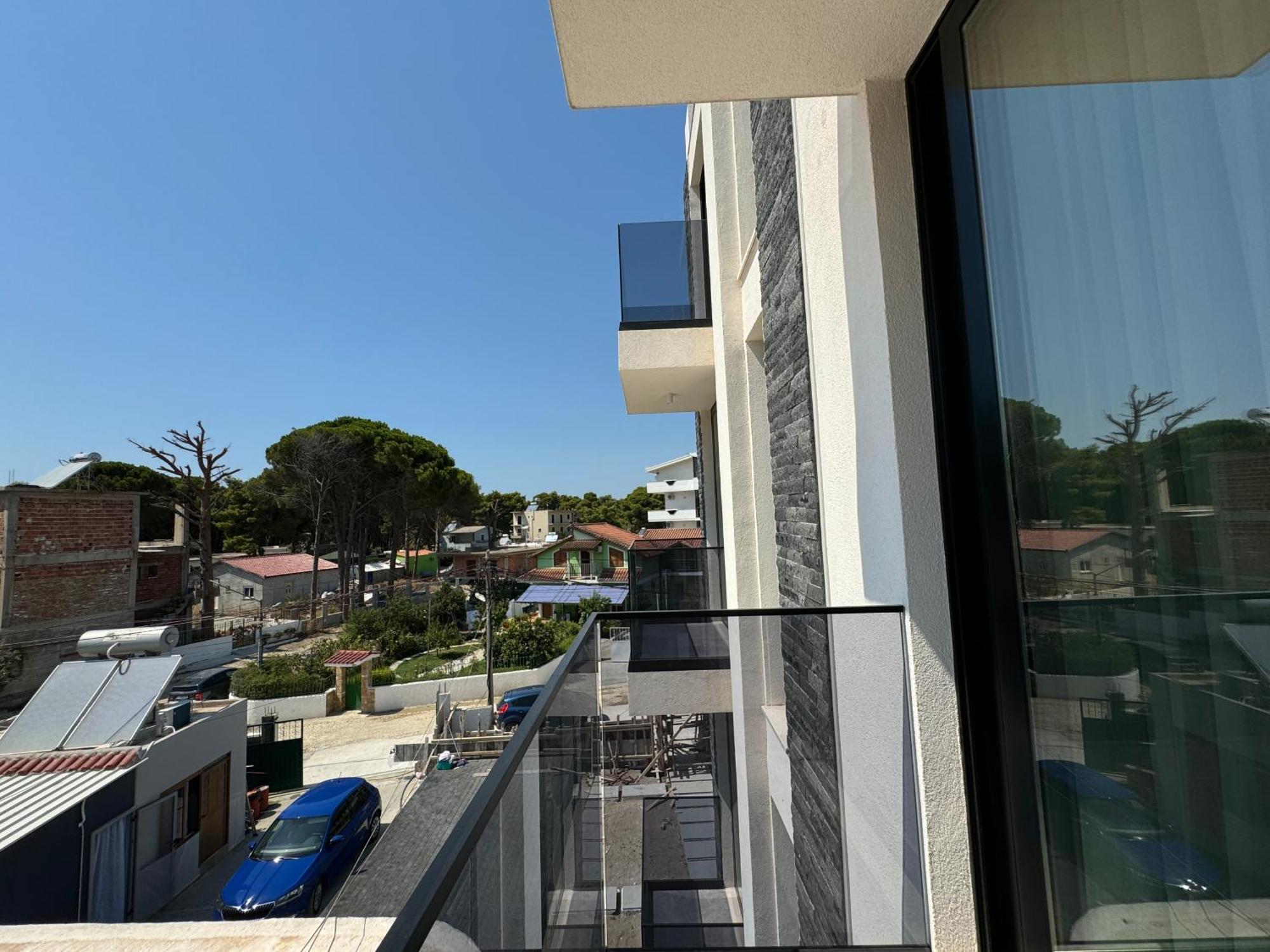 Twins Hotel Vlorë מראה חיצוני תמונה