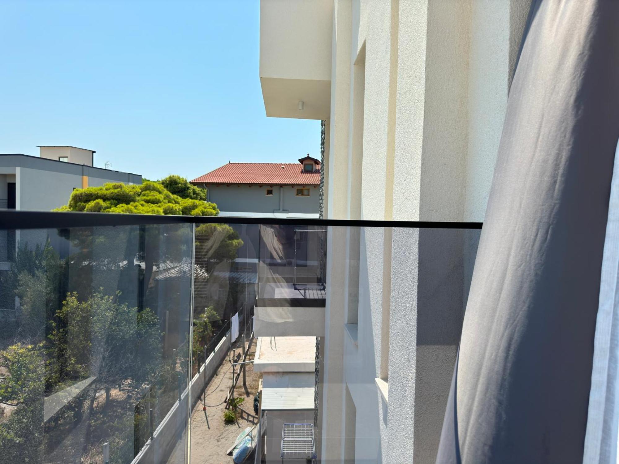 Twins Hotel Vlorë מראה חיצוני תמונה
