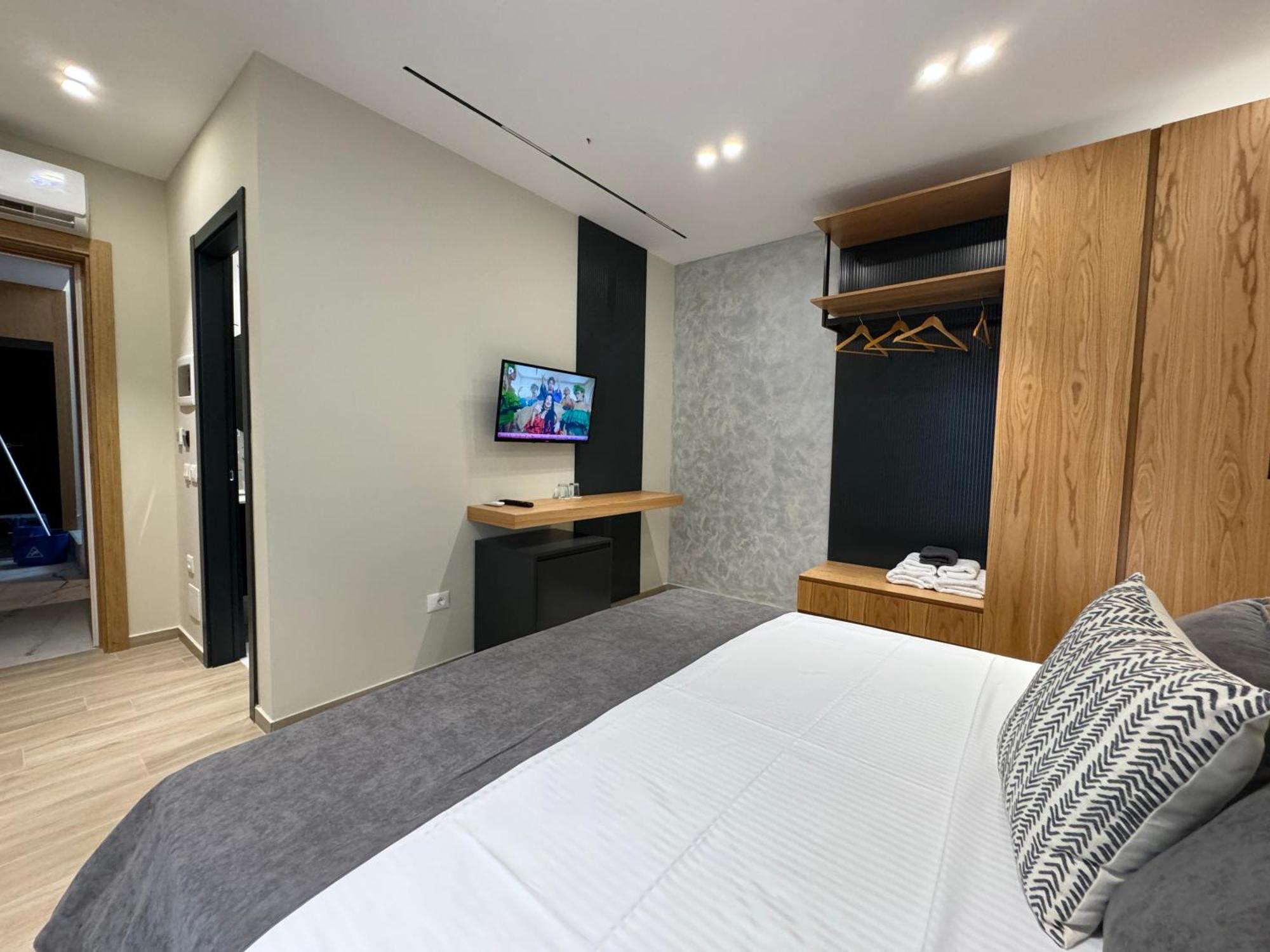 Twins Hotel Vlorë מראה חיצוני תמונה