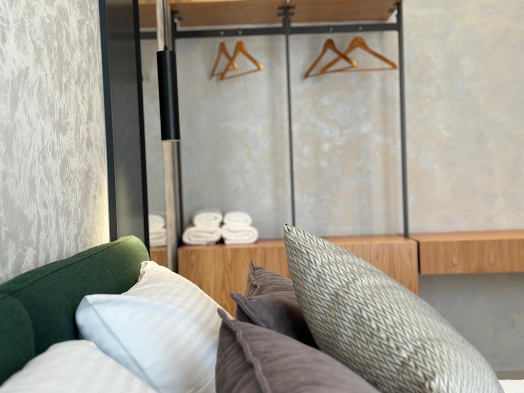 Twins Hotel Vlorë מראה חיצוני תמונה