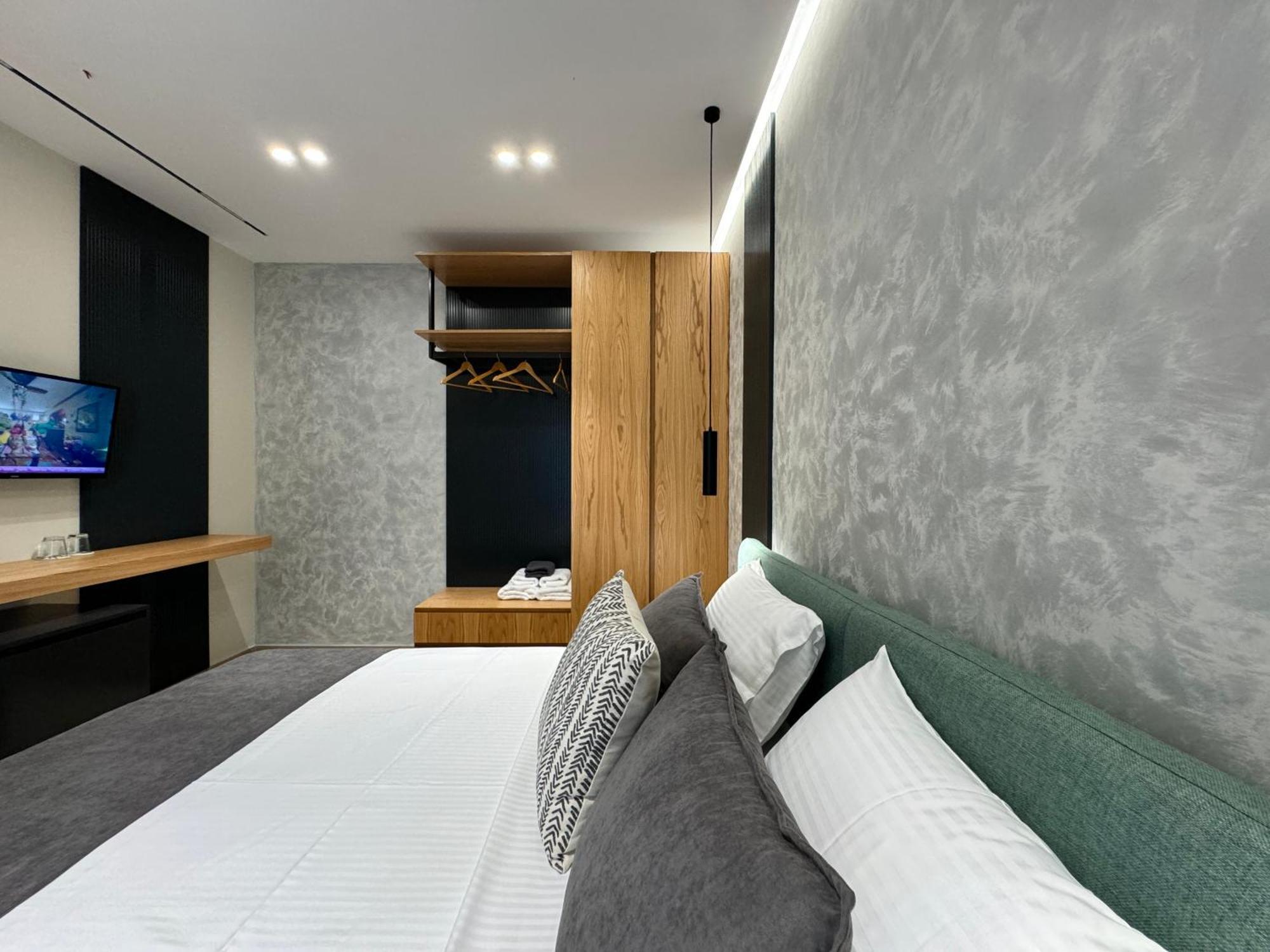 Twins Hotel Vlorë מראה חיצוני תמונה