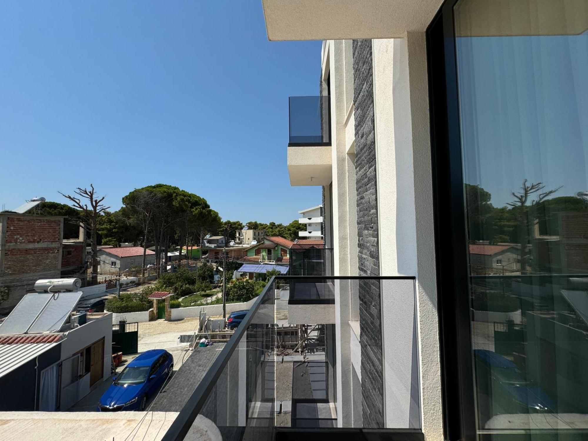 Twins Hotel Vlorë מראה חיצוני תמונה