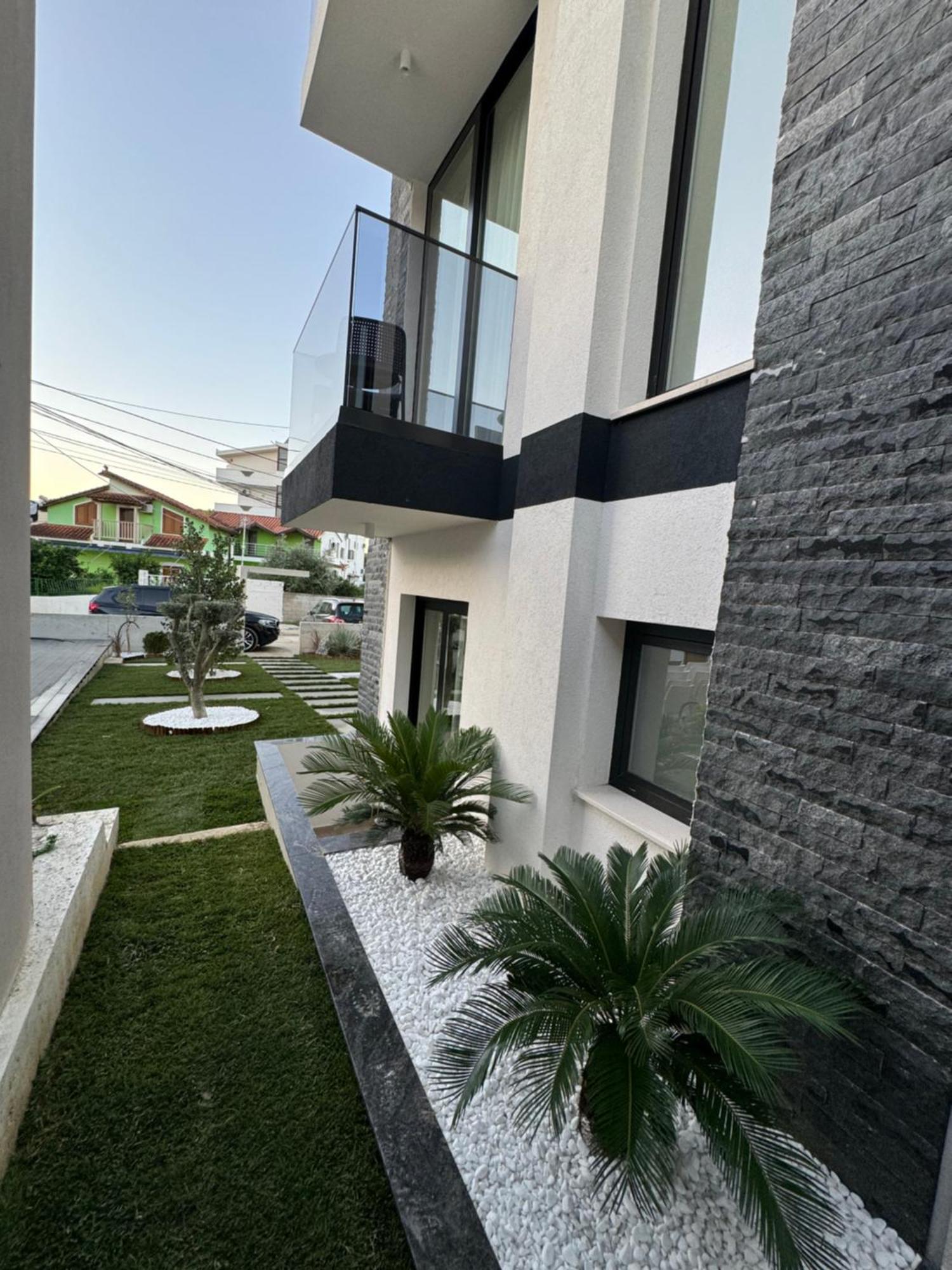 Twins Hotel Vlorë מראה חיצוני תמונה